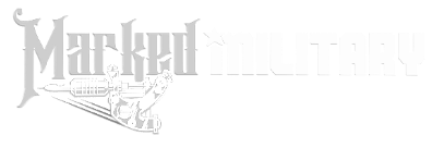 Marked: Military Edition show logo